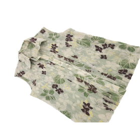 BONMARCHE koszulowa BLUZKA kwiaty VINTAGE _ 4 | Lapciucha.pl
