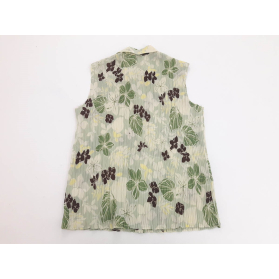 BONMARCHE koszulowa BLUZKA kwiaty VINTAGE _ 4 | Lapciucha.pl