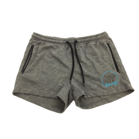 BONPRIX dresowe KRÓTKIE SPODENKI w melanż WYG | Lapciucha.pl