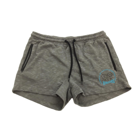 BONPRIX dresowe KRÓTKIE SPODENKI w melanż WYG | Lapciucha.pl