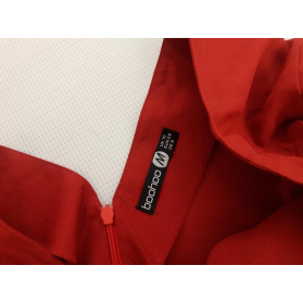 BOOHOO ciążowa SUKIENKA z odkrytymi plecami W | Lapciucha.pl