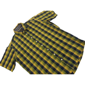DENIM CO casualowa KOSZULA wygodna KRATKA _ 4 | Lapciucha.pl