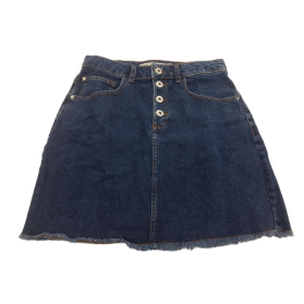DENIM CO jeansowa SPÓDNICZKA trapezowa MODNA | Lapciucha.pl