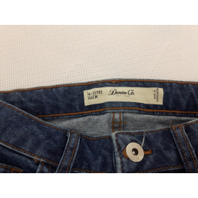 DENIM CO jeansowa SPÓDNICZKA trapezowa MODNA | Lapciucha.pl
