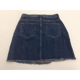 DENIM CO jeansowa SPÓDNICZKA trapezowa MODNA | Lapciucha.pl