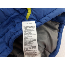 DECATHLON puchowa KAMIZELKA sportowa _ 89cm | Lapciucha.pl