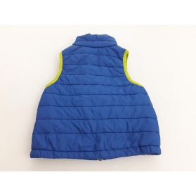 DECATHLON puchowa KAMIZELKA sportowa _ 89cm | Lapciucha.pl