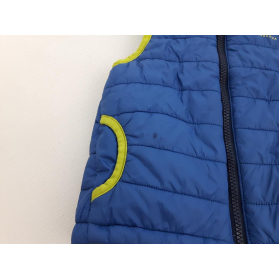 DECATHLON puchowa KAMIZELKA sportowa _ 89cm | Lapciucha.pl