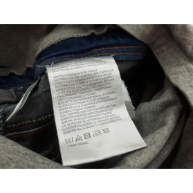 C&A ciążowe SPODENKI RYBACZKI jeansowe NAVY w | Lapciucha.pl