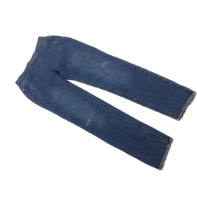 DENIM CO elastyczne SPODNIE JEGGINSY z przeta | Lapciucha.pl