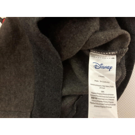 DISNEY świąteczna BLUZA z printem MYSZKA MICK | Lapciucha.pl