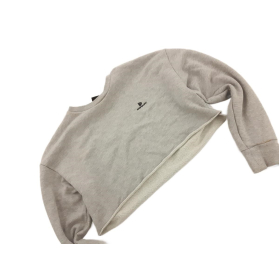 DONNAY krótka postarzana BLUZA oversizowa MEL | Lapciucha.pl
