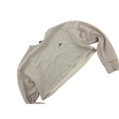 DONNAY krótka postarzana BLUZA oversizowa MEL | Lapciucha.pl