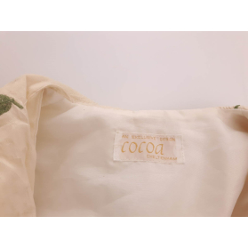 COCOA elegancki ŻAKIET naszywki RETRO _ 5-7y | Lapciucha.pl