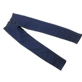 DENIM COTTON ON jeansowe SPODNIE RURKI wysoki | Lapciucha.pl
