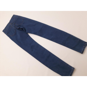 DENIM COTTON ON jeansowe SPODNIE RURKI wysoki | Lapciucha.pl