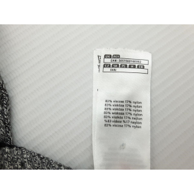 F&F modny SWETER z odkrytymi ramionami PASKI | Lapciucha.pl