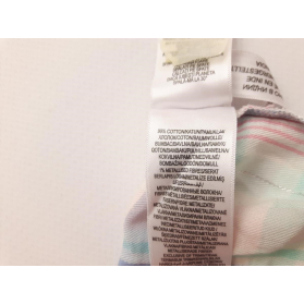 DEBENHAMS koszulowa BLUZKA w kratkę _ 122cm | Lapciucha.pl