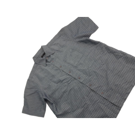 F+F żakardowa KOSZULA z modalem VINTAGE retro | Lapciucha.pl