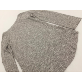 FASHION CLUB asymetryczny SWETEREK z roll upe | Lapciucha.pl