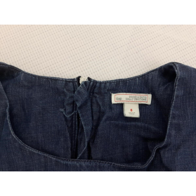 GAP postarzana SUKIENKA a'la jeans MODNA rozk | Lapciucha.pl