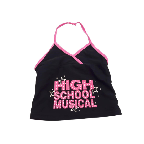 DISNEY modny TOP High School Musical _ 122cm | Lapciucha.pl
