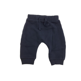 GEORGE dresowe SPODNIE JOGGERY wygodne NAVY o | Lapciucha.pl