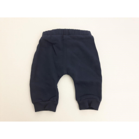 GEORGE dresowe SPODNIE JOGGERY wygodne NAVY o | Lapciucha.pl