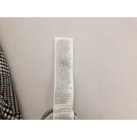 F&F dzianinowa BLUZKA wygodna KRATKA oversize | Lapciucha.pl