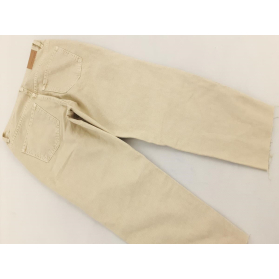 GINA TRICOT jeansowe SPODNIE MOM JEANSY wysok | Lapciucha.pl