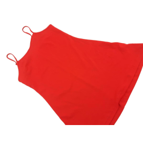 GINA TRICOT czerwona HALKA elastyczna MINI wy | Lapciucha.pl