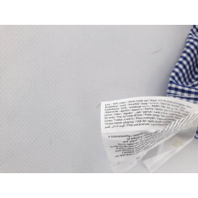F&F bawełniana KOSZULA casual KRATKA _ S | Lapciucha.pl