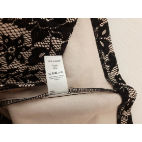 F&F elegancka SUKIENKA koronkowa KWIATY odkry | Lapciucha.pl