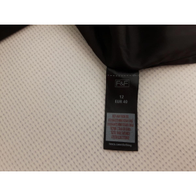 F&F elegancka SUKIENKA wyszczuplająca MIDI oł | Lapciucha.pl