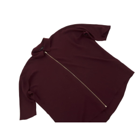 F&F koszulowa BLUZKA oversize MODNA _ 34 | Lapciucha.pl