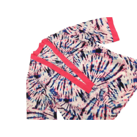 F&F oversizowa BLUZKA NARZUTKA kimono BOHO ti | Lapciucha.pl