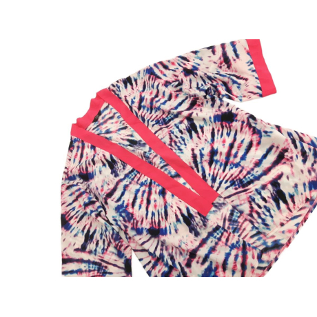 F&F oversizowa BLUZKA NARZUTKA kimono BOHO ti | Lapciucha.pl
