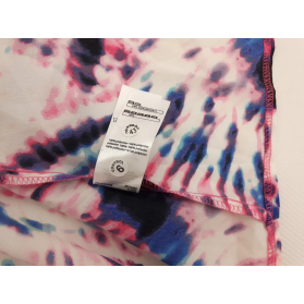 F&F oversizowa BLUZKA NARZUTKA kimono BOHO ti | Lapciucha.pl