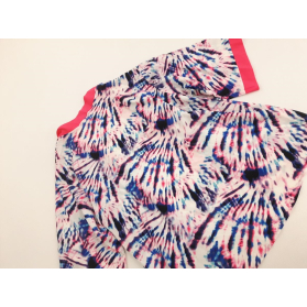 F&F oversizowa BLUZKA NARZUTKA kimono BOHO ti | Lapciucha.pl