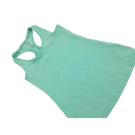 F&F sportowa KOSZULKA BOKSERKA green _ 36 | Lapciucha.pl