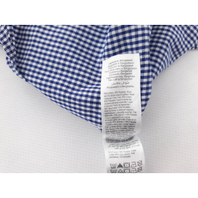 F&F wygodna KOSZULA casual KRATKA _ 38 | Lapciucha.pl
