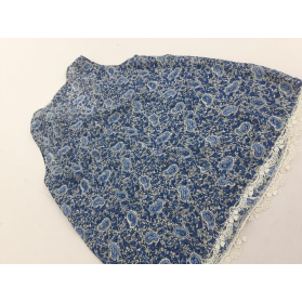 F&F zwiewna BLUZKA na lato ORNAMENT boho _ L | Lapciucha.pl