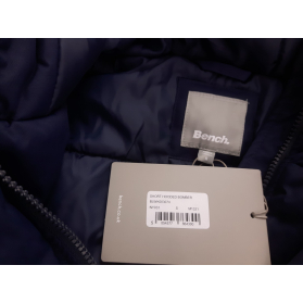 BENCH zimowa KURTKA BOMBERKA z futerkiem PUCH | Lapciucha.pl