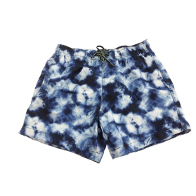 H&M plażowe KRÓTKIE SPODENKI na lato TIE DYE | Lapciucha.pl