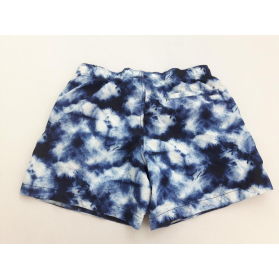 H&M plażowe KRÓTKIE SPODENKI na lato TIE DYE | Lapciucha.pl
