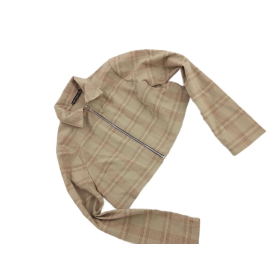 I SAW IT FIRST koszulowa BLUZKA CROP TOP styl | Lapciucha.pl