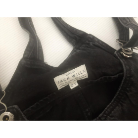 JACK WILLS jeansowa SUKIENKA OGRODNICZKA prze | Lapciucha.pl