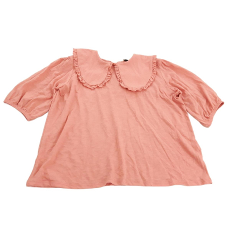 GEORGE dresowa BLUZKA z kołnierzykiem RETRO f | Lapciucha.pl