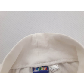LUILU ciepłe SPODNIE do spania FROTTE _ 74cm | Lapciucha.pl