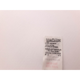 M&S bawełniana KOSZULA casual PALMY _ 72cm | Lapciucha.pl
